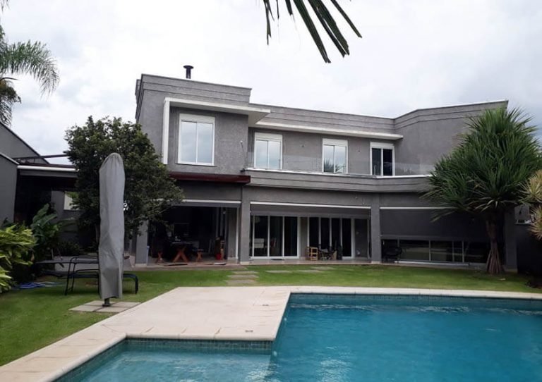 Casa Alto Padrão 1